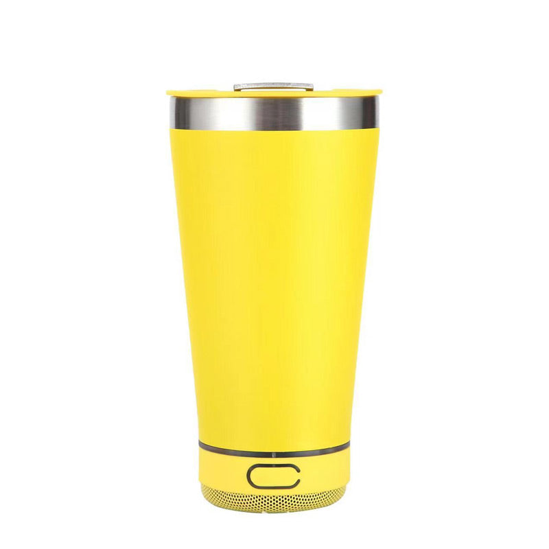 🍺50% DE RÉDUCTION MAINTENANT🎵Chope à bière audio Bluetooth avec ouvre-bouteille – Haut-parleur intégré, lumières LED et parfait pour les fêtes et les cadeaux 🎁