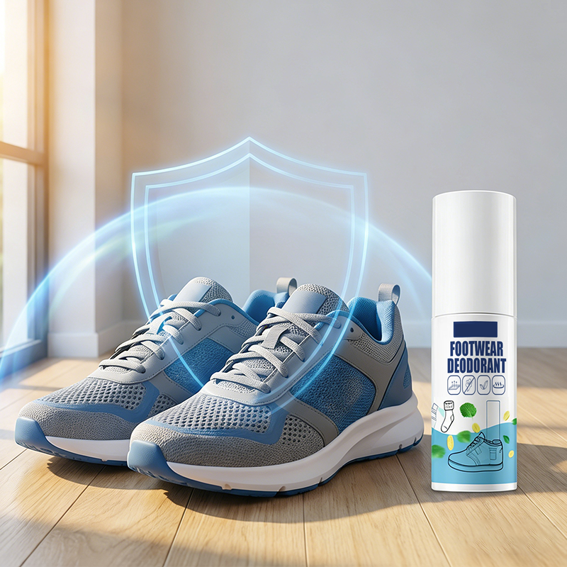 ⏳Spécial à durée limitée⏰Spray désodorisant pour chaussures et chaussettes👞🧦