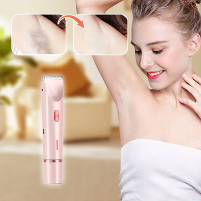 💐50% DE RÉDUCTION ! Rasoir Femme Étanche IPX7 – Utilisation Sous la Douche 🌊🚿【Offre Limitée】