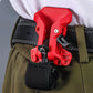 Holster portable pour outil électrique avec verrouillage automatique