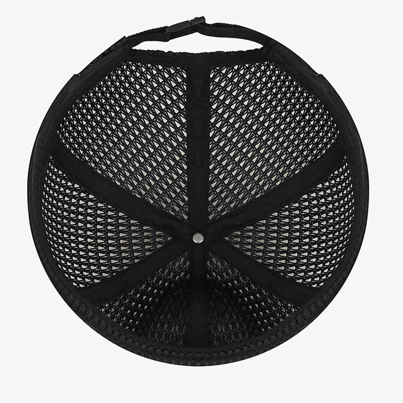 📢⏰🧢 PROMO -50% ! Casquette Légère en Maille Respirante sans Visière – Style Docker, Réglable 55-60 cm (5 Couleurs)