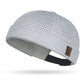 📢⏰🧢 PROMO -50% ! Casquette Légère en Maille Respirante sans Visière – Style Docker, Réglable 55-60 cm (5 Couleurs)