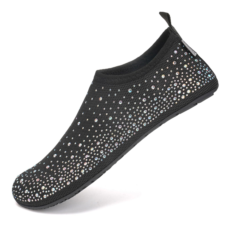 👟🏖️PROMO -50%🌊Chaussures de Plage pour Femmes – Séchage Rapide, Semelle Antidérapante & 5 Couleurs (36-45)