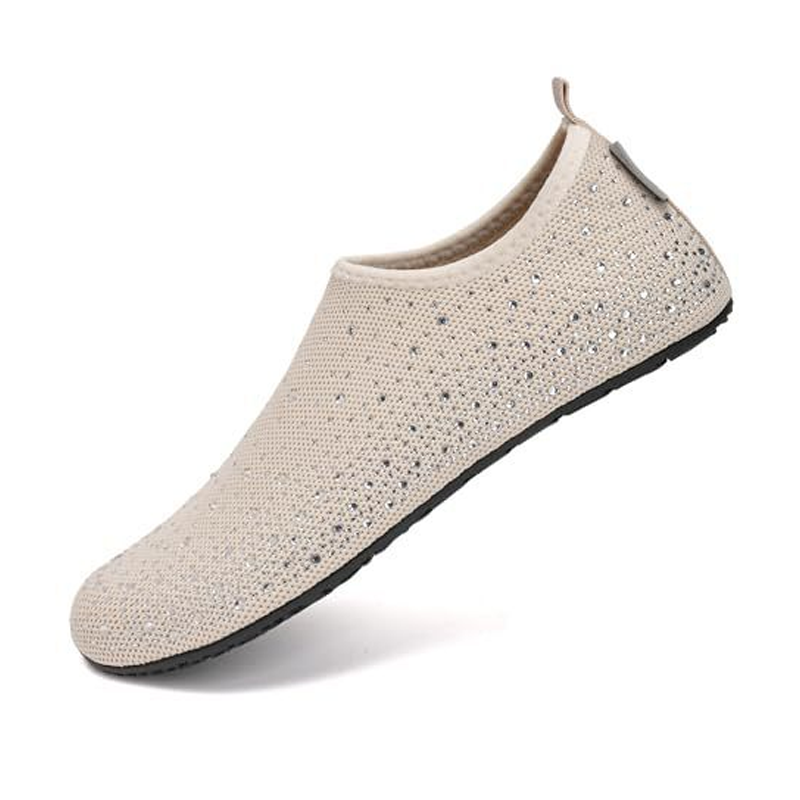 👟🏖️PROMO -50%🌊Chaussures de Plage pour Femmes – Séchage Rapide, Semelle Antidérapante & 5 Couleurs (36-45)
