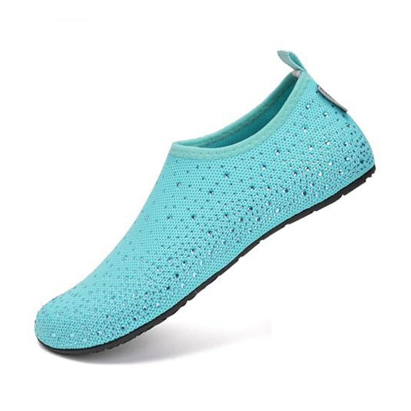 👟🏖️PROMO -50%🌊Chaussures de Plage pour Femmes – Séchage Rapide, Semelle Antidérapante & 5 Couleurs (36-45)