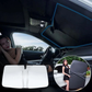 ✨ Pare-soleil thermique pour voiture