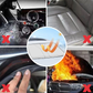 ✨ Pare-soleil thermique pour voiture