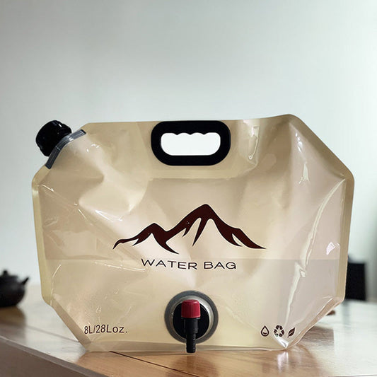 Grande capacité — Sac d’eau extérieur pliable