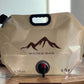 Grande capacité — Sac d’eau extérieur pliable