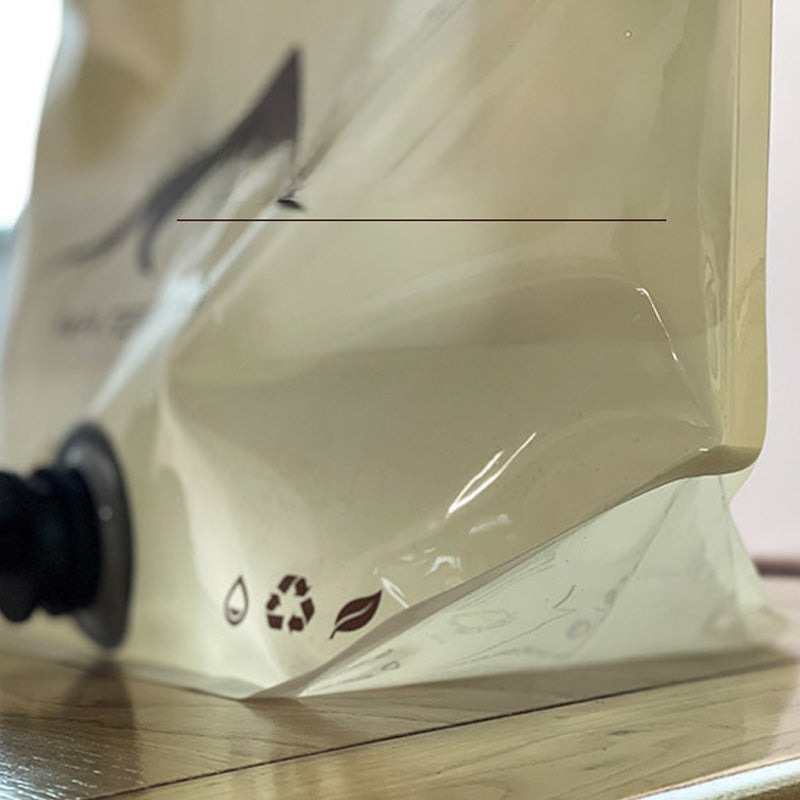 Grande capacité — Sac d’eau extérieur pliable