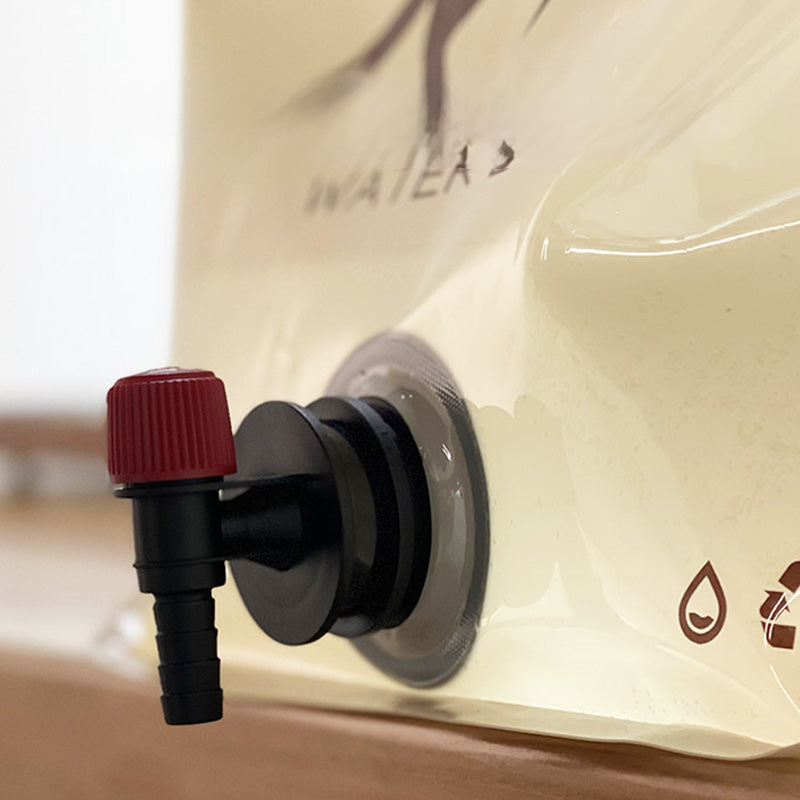 Grande capacité — Sac d’eau extérieur pliable