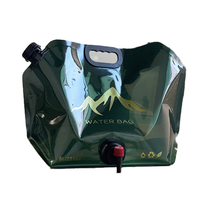 Grande capacité — Sac d’eau extérieur pliable