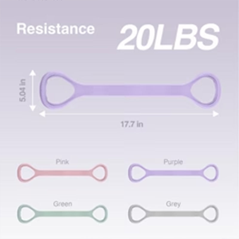 💪Bande de résistance ergonomique pour corriger la posture ✅ Dos Droit 🧘 -50% 🔥