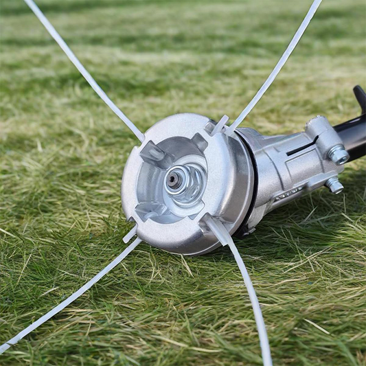 ⚙️Tête de coupe universelle compatible toutes marques débroussailleuse, installation simple et résistante pour jardin ✨