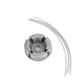 💐🔧OFFRE LIMITÉE -50%⚙️Tête de Coupe Universelle 4 Fils pour Débroussailleuse – Alliage d'Aluminium, Compatible Toutes Marques