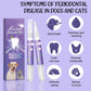 Gel Réparateur Oral pour Animaux de Compagnie