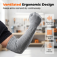 📢📢50 % DE RÉDUCTION !! ⏰ Gants de Sécurité Niveau 5 – Anti-coupures, Anti-perforation & Respirants 🪴