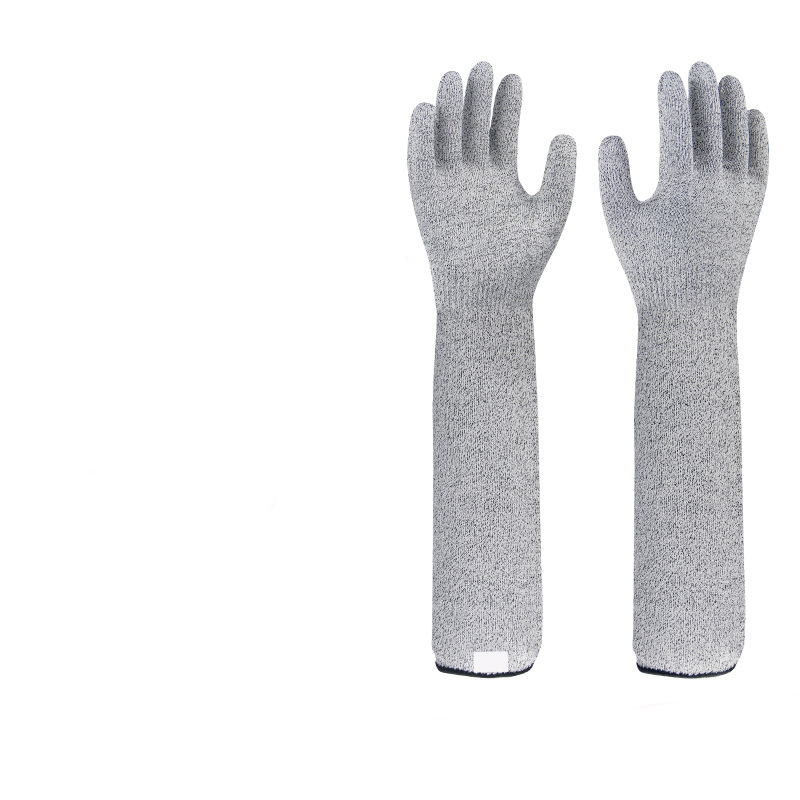 📢📢50 % DE RÉDUCTION !! ⏰ Gants de Sécurité Niveau 5 – Anti-coupures, Anti-perforation & Respirants 🪴