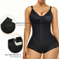 ✨ PROMO LIMITÉE -50% ! 💪 Body Gainant Zippé pour Femme – Contrôle Ventre & Soutien 360° 🩱