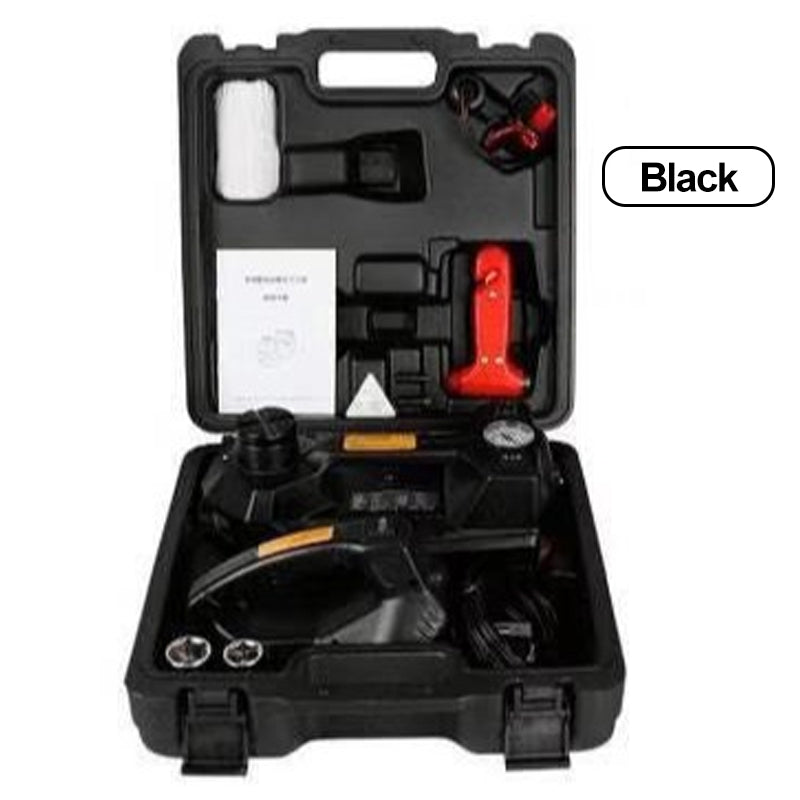 🔧 PROMO LIMITÉE 50% DE RÉDUCTION! 💨 Kit cric 12‑en‑1 – Compact, Sûr, Pratique ✨