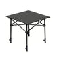 Table de Camping Pliante Portable avec Sac de Rangement
