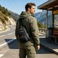 🎒PROMO LIMITÉE 50% DE RÉDUCTION⚡Sac à Bandoulière Homme – Tissu Oxford, Multi-Poches, Respirant 🌦️