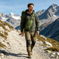 🎒PROMO LIMITÉE 50% DE RÉDUCTION⚡Sac à Bandoulière Homme – Tissu Oxford, Multi-Poches, Respirant 🌦️