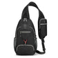 🎒PROMO LIMITÉE 50% DE RÉDUCTION⚡Sac à Bandoulière Homme – Tissu Oxford, Multi-Poches, Respirant 🌦️