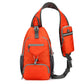 🎒PROMO LIMITÉE 50% DE RÉDUCTION⚡Sac à Bandoulière Homme – Tissu Oxford, Multi-Poches, Respirant 🌦️