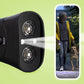 Dissuasion Ultrasonique Portable et Compact pour Chien