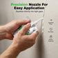 Joint et mastic imperméables pour fissures