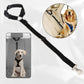 Ceinture de sécurité réglable pour chien