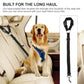 Ceinture de sécurité réglable pour chien