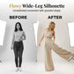 👗 50% DE RÉDUCTION ⏰ Ensemble 2 pièces – Haut & pantalon à jambes larges – Tissu fluide, coupe élégante – parfait pour l’été, les voyages ou un look chic au quotidien ✨🌸👖