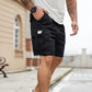 🩳PROMO FLASH 50%🔥Short Cargo Décontracté Homme – Grandes Poches, Taille à Cordon, Tissu Respirant, 5 Couleurs, Taille XL-6XL, Parfait pour l'Été👕