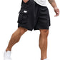 🩳PROMO FLASH 50%🔥Short Cargo Décontracté Homme – Grandes Poches, Taille à Cordon, Tissu Respirant, 5 Couleurs, Taille XL-6XL, Parfait pour l'Été👕