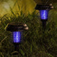 Adieu les Moustiques ! 🦟✨ Lampe Solaire 2-en-1 | -52% Été 🔥
