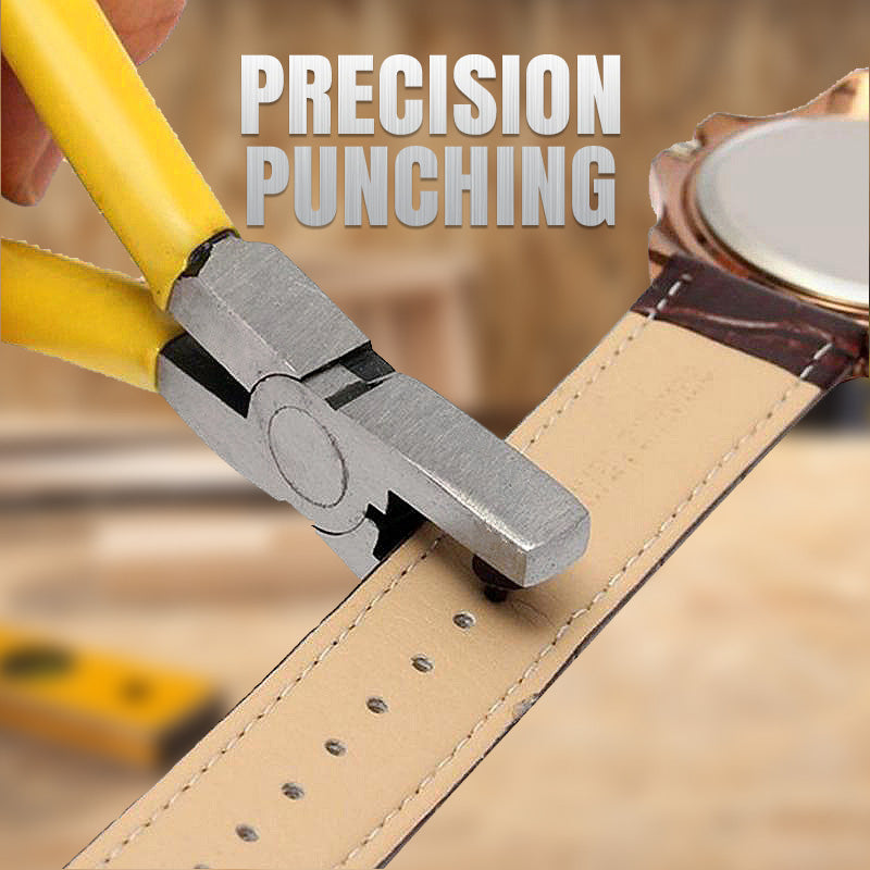 ⌚ Soldes 2026 — Plus de 28 000 vendus!🔥 Pince Perforatrice pour Bracelet de Montre – Poignée Ergonomique 🛠️