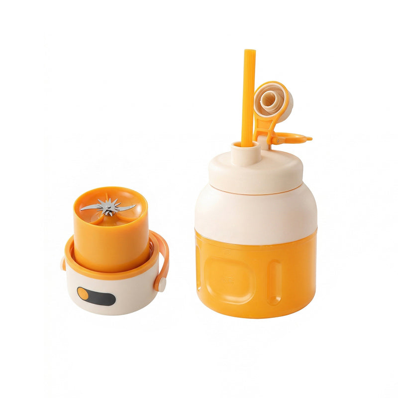 🥂Blender personnel portable pour milkshakes et smoothies