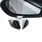 🔥 PROMO FLASH : 50% DE RÉDUCTION ! 🚗 Rétroviseur Angle Mort Double Objectif – Verre Convexe – Réglable 360° & Vue Trottoir for Conduite Sécurisée 🛡️