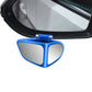🔥 PROMO FLASH : 50% DE RÉDUCTION ! 🚗 Rétroviseur Angle Mort Double Objectif – Verre Convexe – Réglable 360° & Vue Trottoir for Conduite Sécurisée 🛡️
