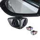 🔥 PROMO FLASH : 50% DE RÉDUCTION ! 🚗 Rétroviseur Angle Mort Double Objectif – Verre Convexe – Réglable 360° & Vue Trottoir for Conduite Sécurisée 🛡️