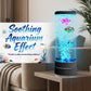 Lampe LED pour aquarium à poissons bulles