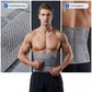 🛡️Ceinture de Maintien Lombaire ✅ Sangles Doubles & Tension Réglable | Respirante et Confortable 🩹
