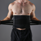 🛡️Ceinture de Maintien Lombaire ✅ Sangles Doubles & Tension Réglable | Respirante et Confortable 🩹