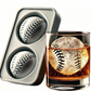 Moule à glaçons sphérique pour baseball