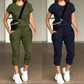 👕 50% DE RÉDUCTION ✨ Survêtement femme – confort, poches, cordon & style décontracté – Idéal pour le quotidien, le sport ou le télétravail – doux et pratique 🔥