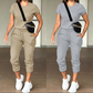 👕 50% DE RÉDUCTION ✨ Survêtement femme – confort, poches, cordon & style décontracté – Idéal pour le quotidien, le sport ou le télétravail – doux et pratique 🔥