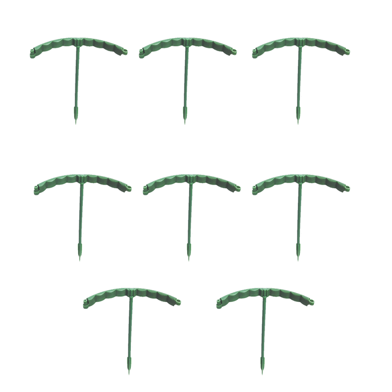 🌱 50% DE RÉDUCTION ! 🔗 Anneaux de Croissance Modulaires pour Plantes – Ajustables, réutilisables & parfaits pour tomates, fleurs ou plantes grimpantes 🍅