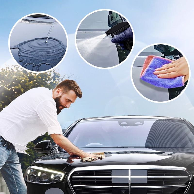Spray de Revêtement Liquide pour Automobiles